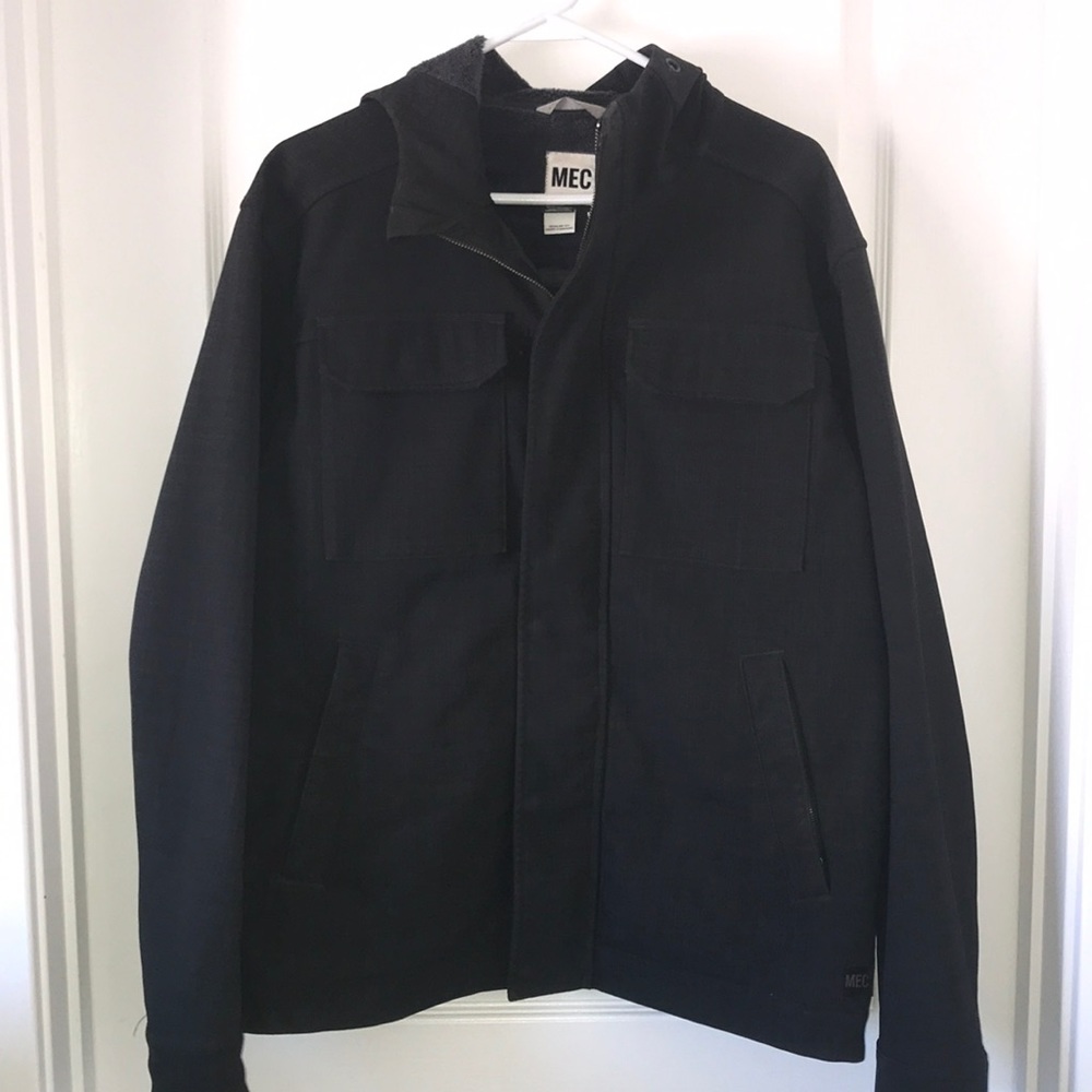 MEC Men’s Lined Jacket
